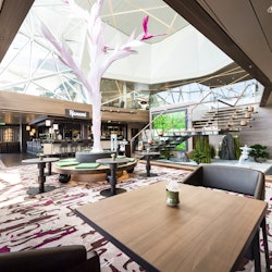 Restaurant Hanami auf Mein Schiff 6 – © TUI Cruises, Photography Schaarschmidt