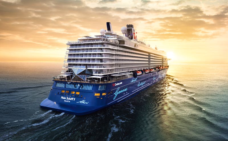 Mein Schiff 5 - ©TUI Cruises