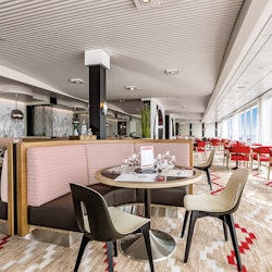 Restaurant auf Mein Schiff 5 – © TUI Cruises