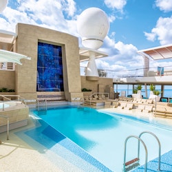 Lagune auf Mein Schiff 5 – © TUI Cruises