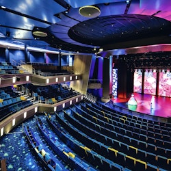 Theater auf Mein Schiff 5 – © TUI Cruises