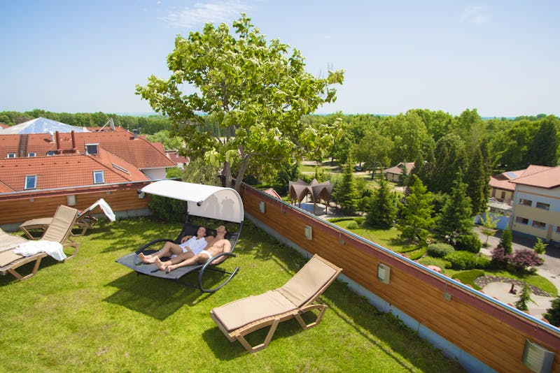 MenDan Magic Spa & Wellness Hotel in Zalakaros – ©MenDan Magic Spa & Wellness Hotel in Zalakaros