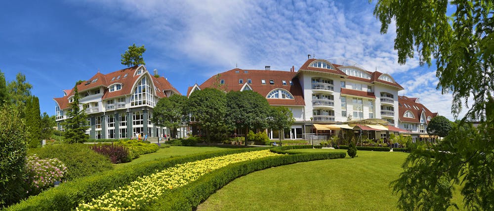 MenDan Magic Spa & Wellness Hotel in Zalakaros &ndash; &copy; MenDan Magic Spa & Wellness Hotel in Zalakaros