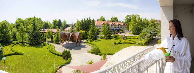 MenDan Magic Spa & Wellness Hotel in Zalakaros – ©MenDan Magic Spa & Wellness Hotel in Zalakaros