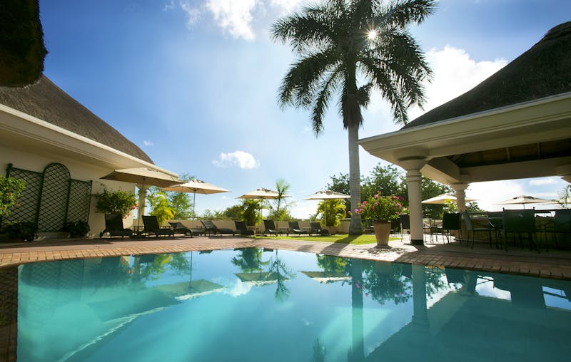 Ilala Lodge - Pool - ©Caroline Uys - Marketing Manager