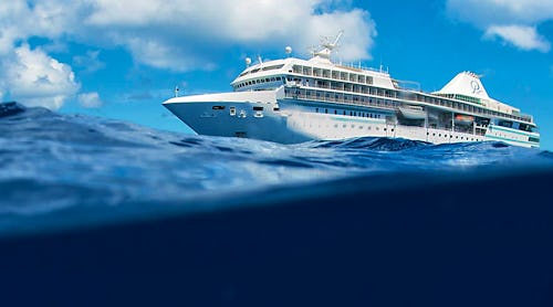 Die Paul Gauguin – © Paul Gauguin Cruises