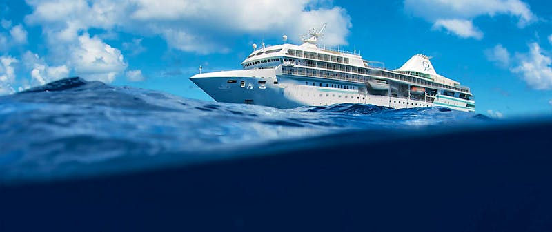 Die Paul Gauguin - ©Paul Gauguin Cruises