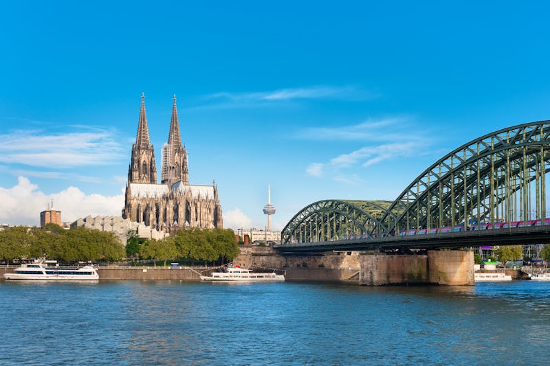 Kölner Dom – © Sergiy Nykonenko - stock.adobe.com