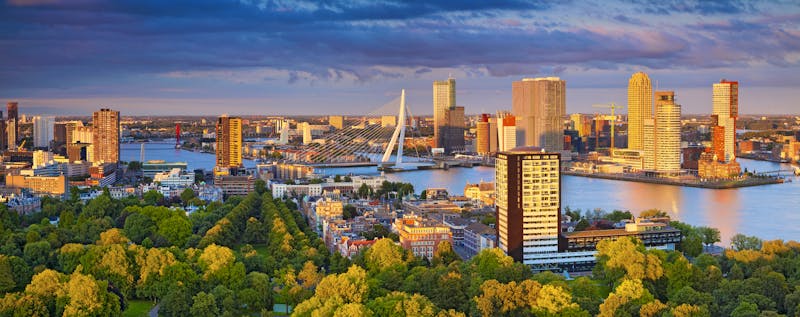 Rotterdam - ©Rudolf Balasko- adobe stock.com rudi1976@gmail.com adobestock