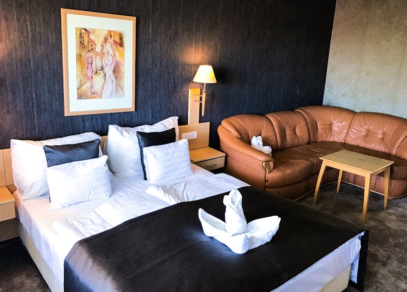 MenDan Magic Spa & Wellness Hotel in Zalakaros – ©MenDan Magic Spa & Wellness Hotel in Zalakaros