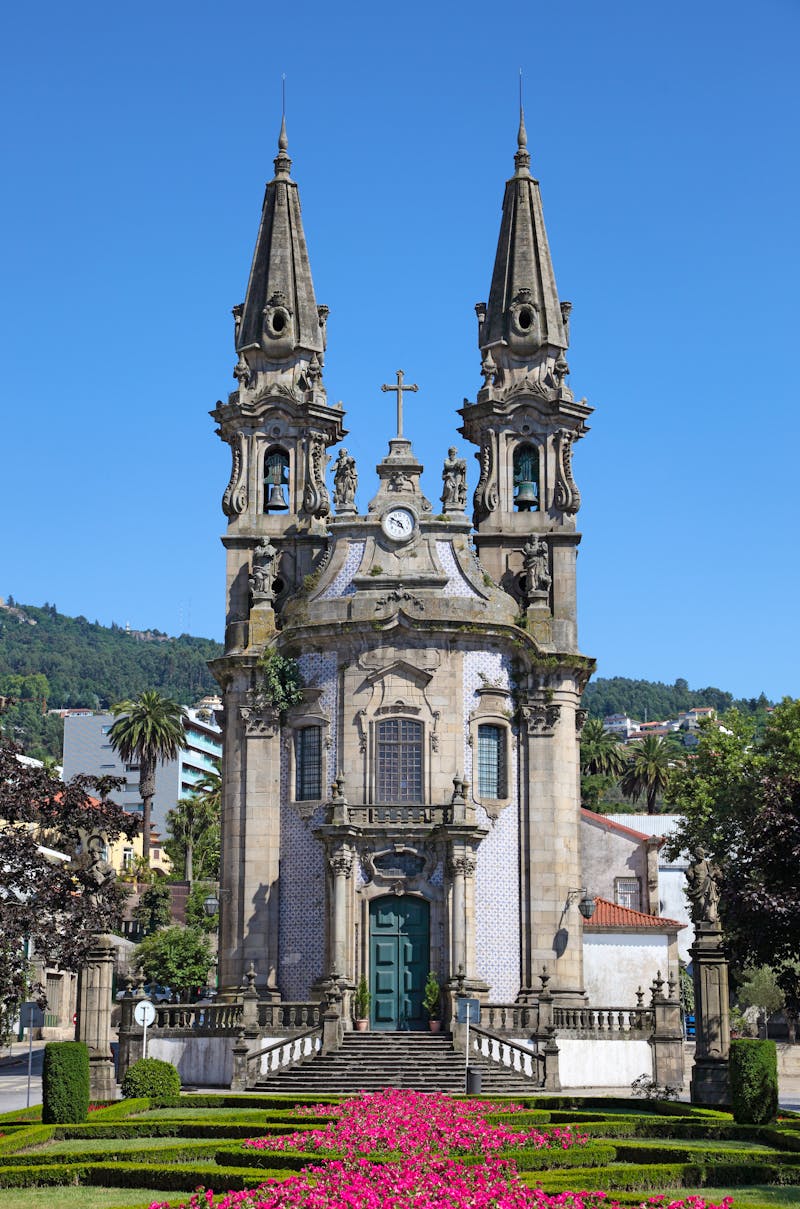 Guimaraes - ©philipus - stock.adobe.com