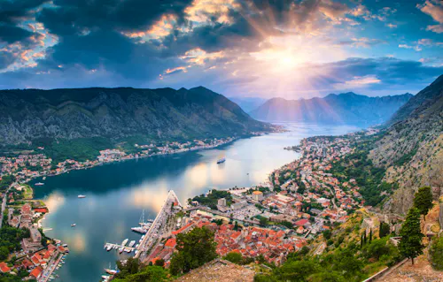 Kotor &ndash; &copy; ©vovik_mar - stock.adobe.com