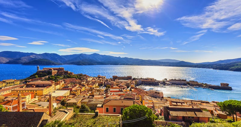Portoferraio - Elba - ©©stevanzz - stock.adobe.com