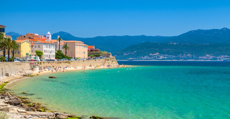 Ajaccio - ©Eugene Sergeev - Adobe Stock