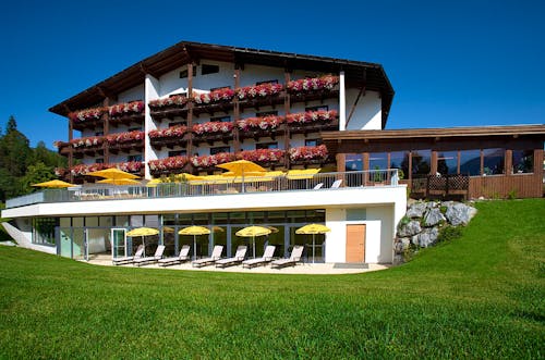 Wanderhotel Achentalerhof in Achenkirch &ndash; &copy; Achensee Tourismus