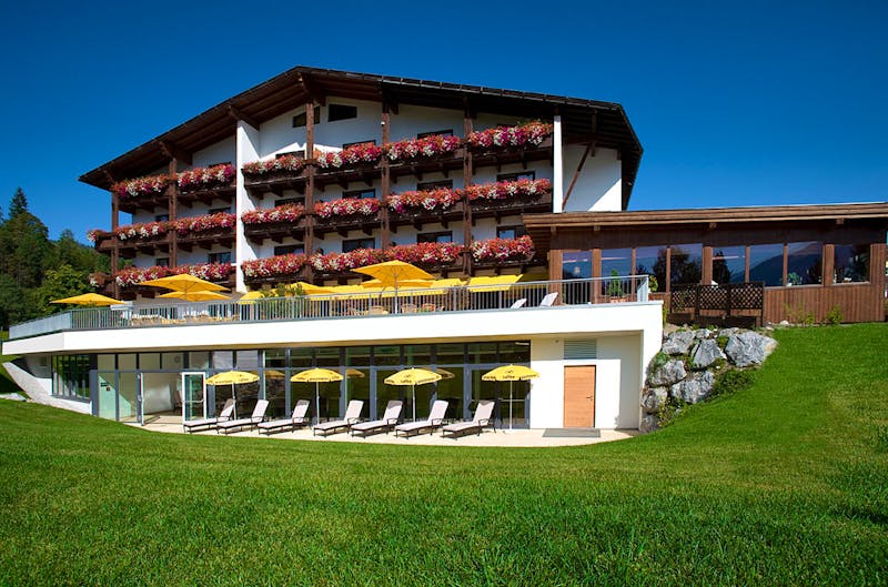 Wanderhotel Achentalerhof in Achenkirch – ©Achensee Tourismus