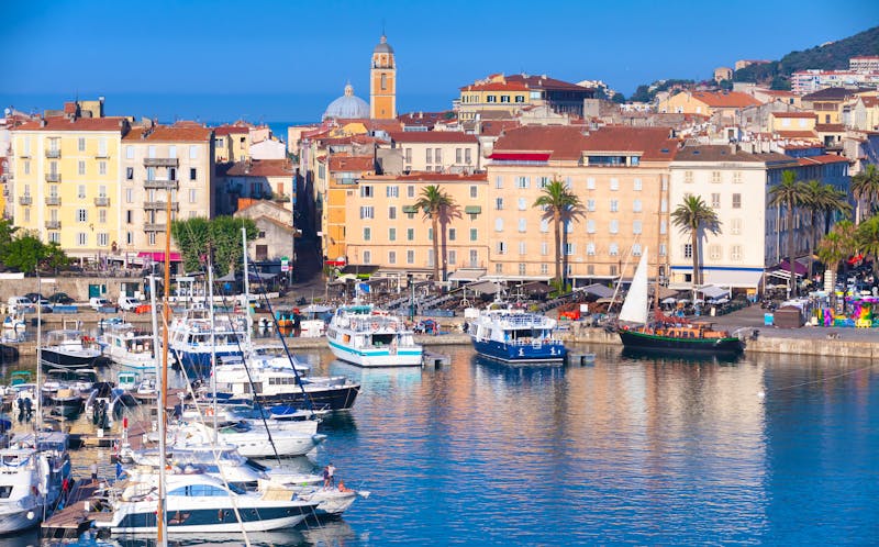 Ajaccio auf Korsika - ©Eugene Sergeev - Adobe Stock