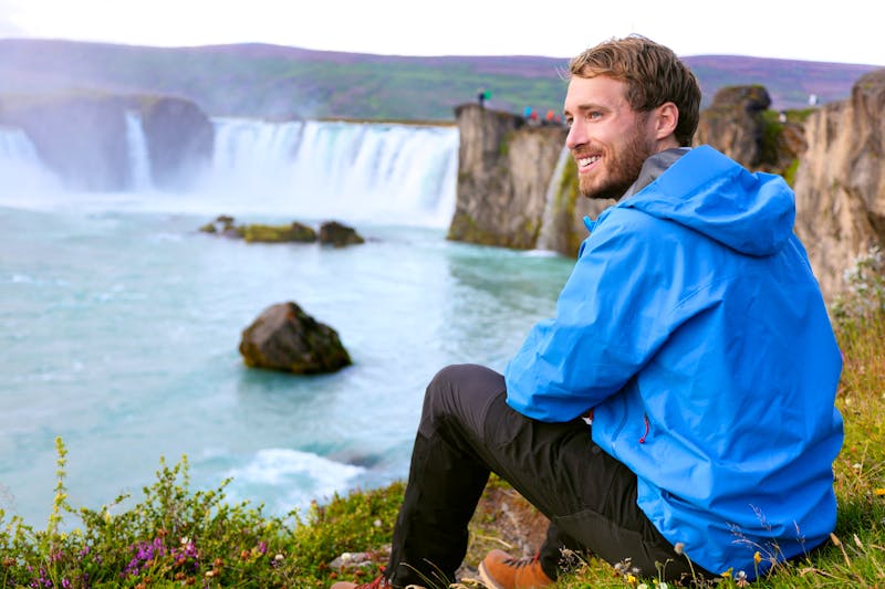 Godafoss in Island - ©Maridav - AdobeStock