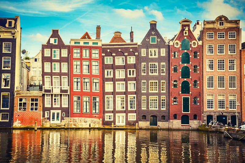 Amsterdam - ©sborisov