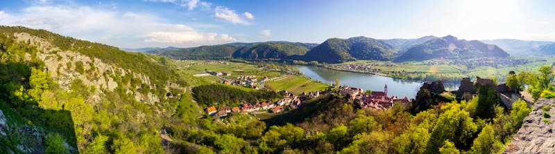 Wachau - ©serawood - AdobeStock