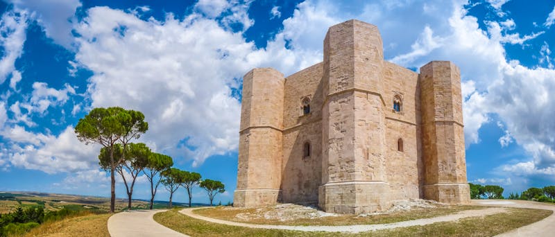 Castel del Monte - ©JFL Photography - AdobeStock