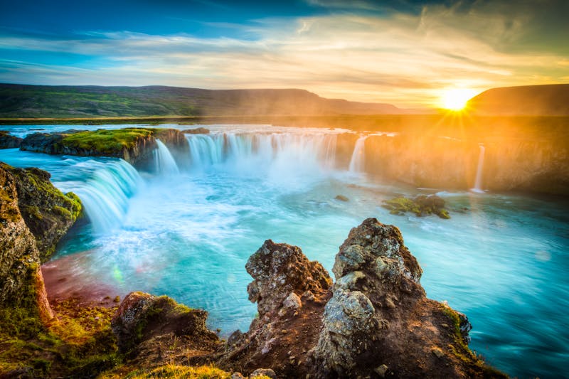 Godafoss - Island - ©ktea2 - AdobeStock