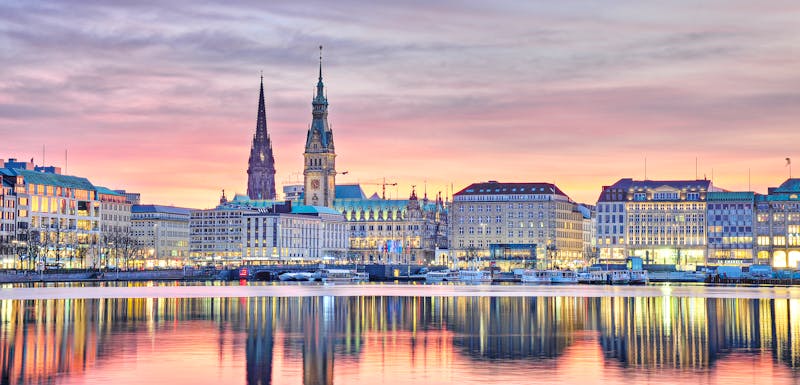Hamburg - ©Marco2811 - AdobeStock
