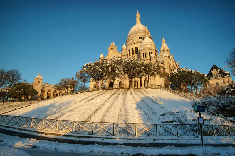 Montmartre in Paris - &copy;Nicolas Dieppedalle - Fotolia