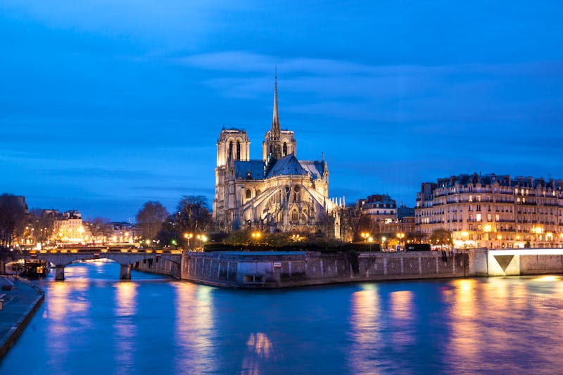 Notre Dame in Paris - ©norbel - Fotolia