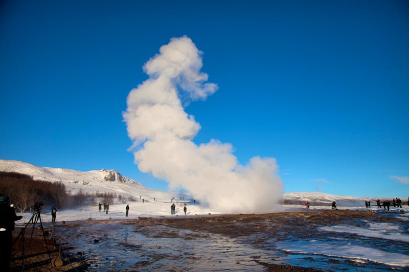 Haukadalur - ©Gail Johnson - Fotolia