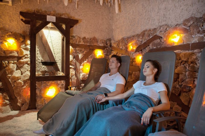 Kurhotel Kaiser's Garten - Behandlung – ©Idea Spa Travel Sp