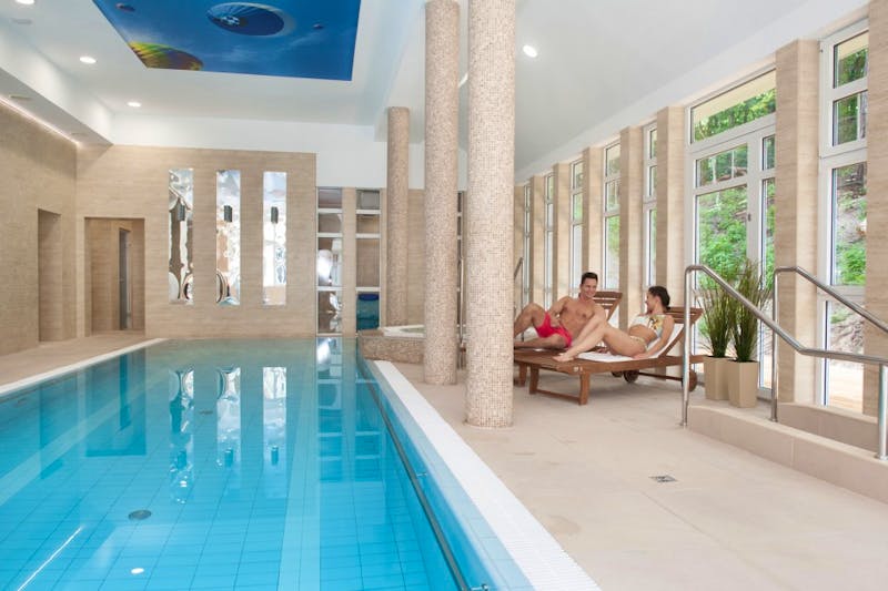 Kurhotel Kaiser's Garten - Pool – ©Idea Spa Travel Sp