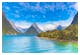 Milford Sound in Neuseeland – © anastasiaras - Adobe Stock