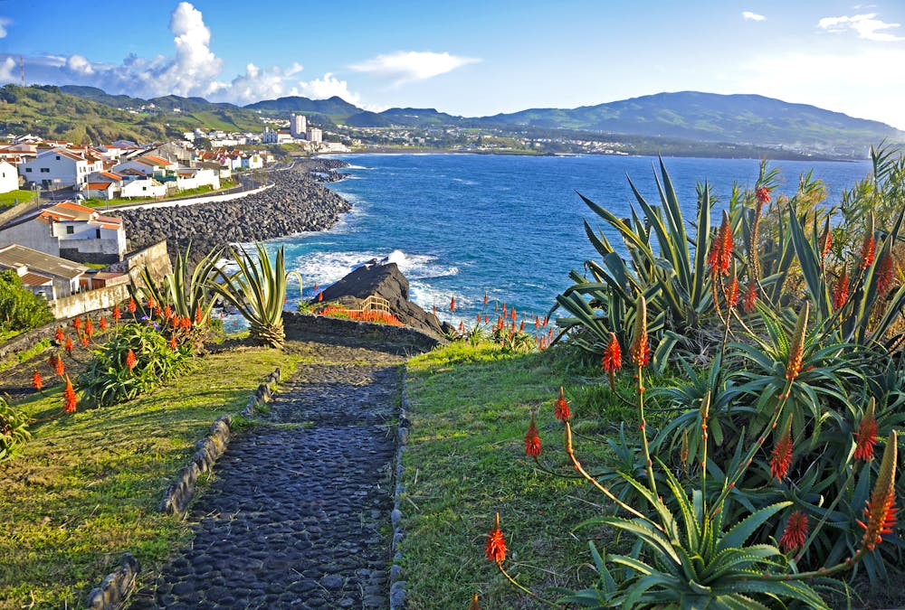 Sao Miguel auf den Azoren &ndash; &copy; Steven Phraner - Adobe Stock