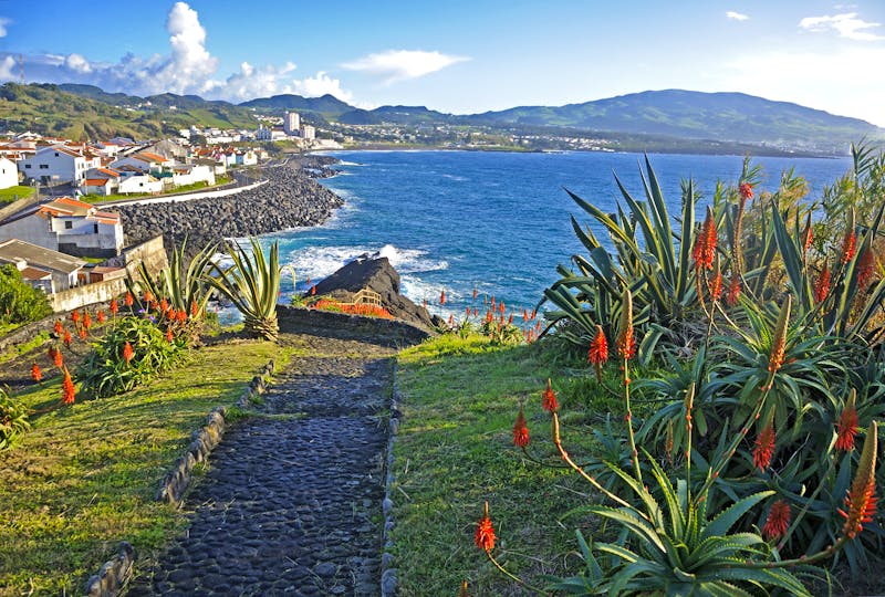 Sao Miguel auf den Azoren - ©Steven Phraner - Adobe Stock