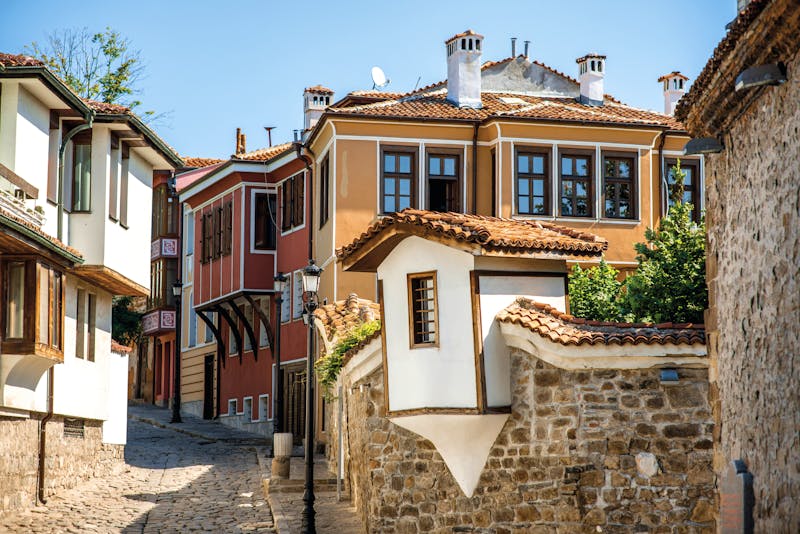 Plovdiv in Bulgarien - ©rh2010 - Fotolia