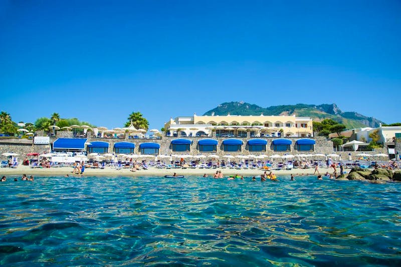 Hotel Tritone – ©Website