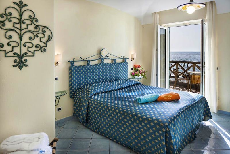Hotel Tritone – ©Website