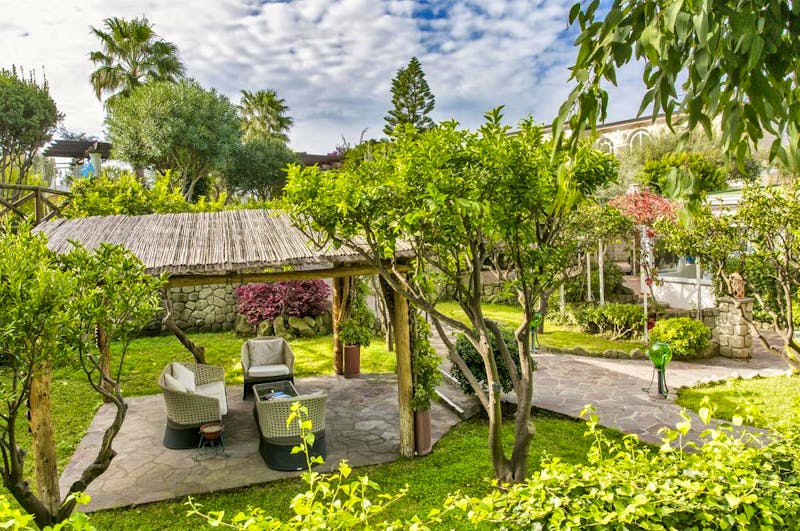 Hotel Tritone – ©Website