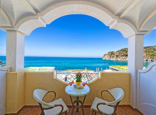Hotel Tritone &ndash; &copy; Website