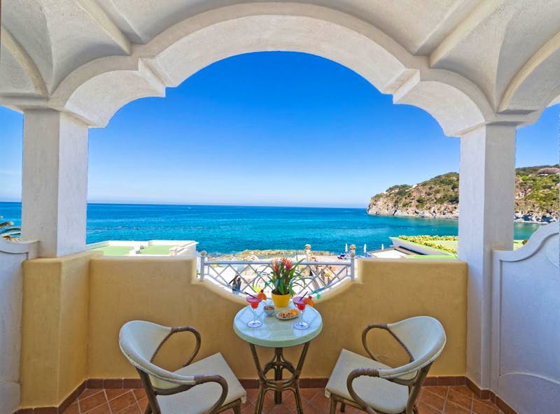 Hotel Tritone – ©Website