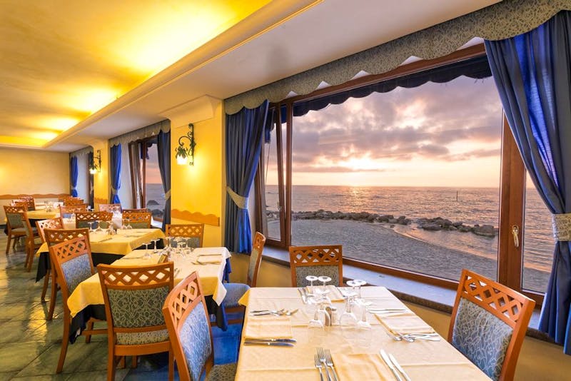 Hotel Tritone – ©Website