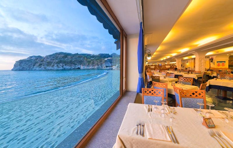 Hotel Tritone – ©Website