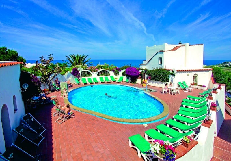 Hotel Royal Palm Terme – ©Website