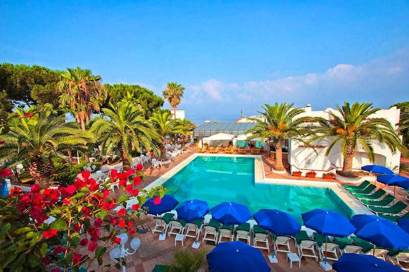 Hotel Royal Palm Terme – ©Website