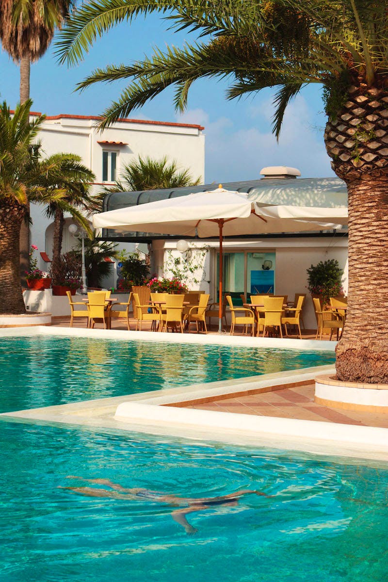 Hotel Royal Palm Terme – ©Website