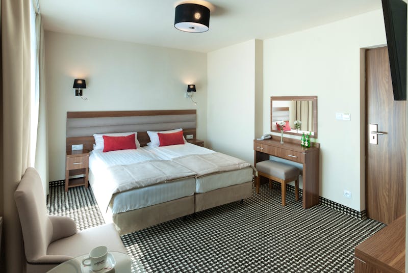Doppelzimmer – ©Idea Spa Travel Sp. z o.o.