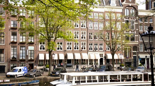 Hotel Außenansicht – © Hotel Estherea
