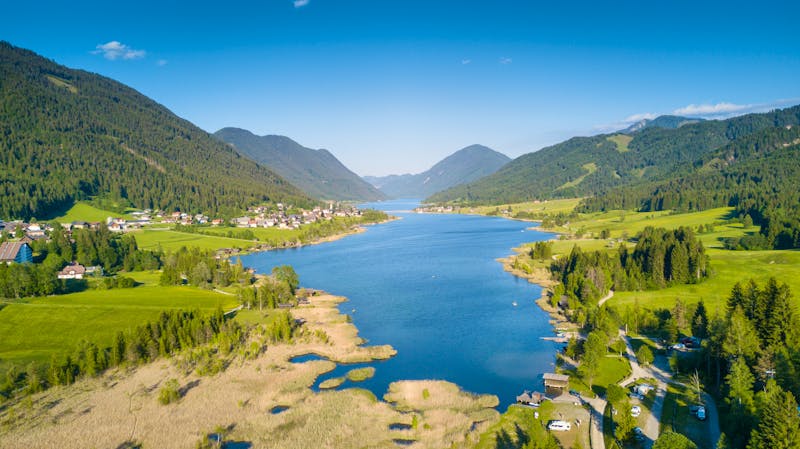 Kärnten – Weissensee - ©stefanasal - AdobeStock