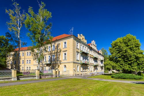 Franzensbad - Kurhotel Luisa &ndash; &copy; Bad Franzensbad AG